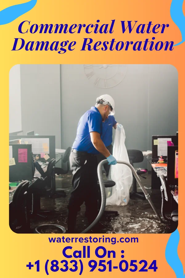 Commercial Water Damage Restoration in Columbia, MS